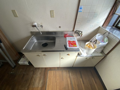 【キッチン】 | 河合1丁目テラス