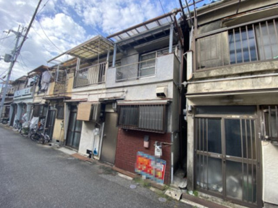 【外観】 | 河合1丁目テラス