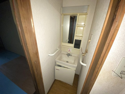 【洗面所】 | 河合1丁目テラス