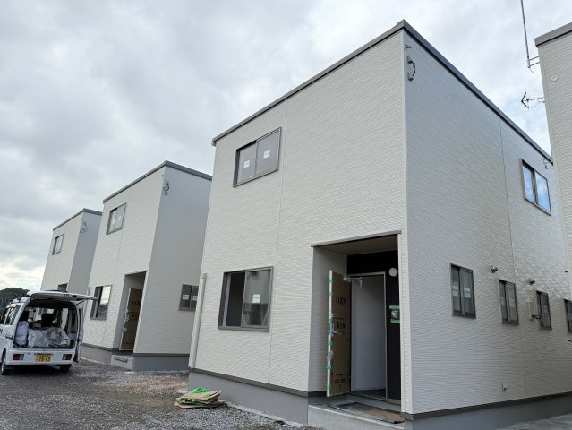 Ohana villageの外観