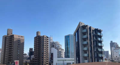 【展望】 | プラウド高岳