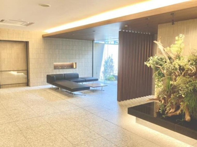 【ロビー】 | プラウド高岳