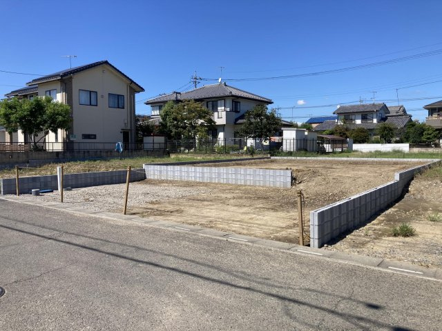 BLOOMING GARDEN　熊谷市別府4丁目の外観