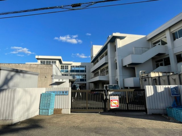 流山市駒木新築戸建（駒木２期）の周辺|八木北小学校まで1000ｍ