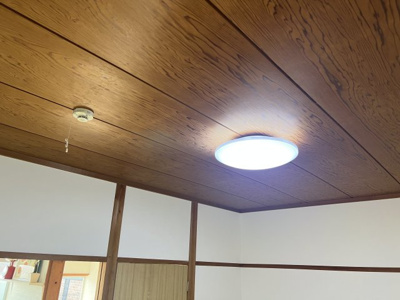 【設備】 | 川辺平家Ｂ | ※写真と現況が異なる場合、現況に従います。