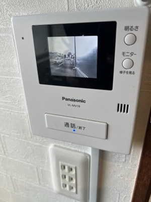 【セキュリティ】 | 川辺平家Ｂ