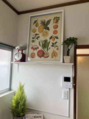 【内装】 | 川辺平家Ｂ | ※写真と現況が異なる場合、現況に従います。