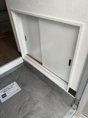 【収納】 | 川辺平家Ｂ | ※写真と現況が異なる場合、現況に従います。