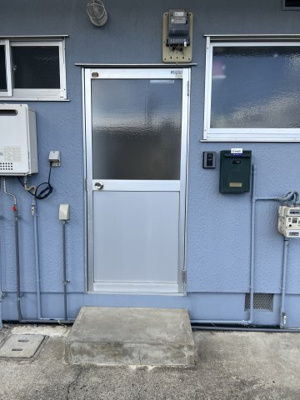 【玄関】 | 川辺平家Ｂ