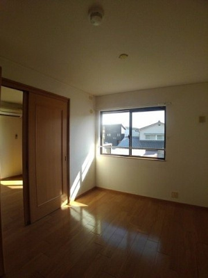 【内装】 | ブリュッケＢ | 物件の内装です