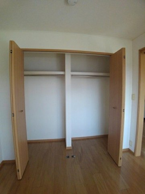 【収納】 | ブリュッケＢ | 収納豊富です