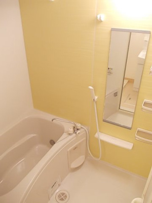 【浴室】 | フィレガロ | お風呂です