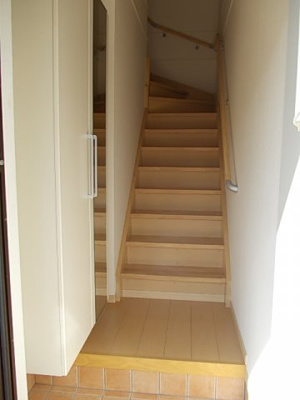 【玄関】 | フィレガロ | 明るい玄関です