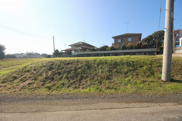 野木町野渡の外観|北東側より（2021年12月撮影）