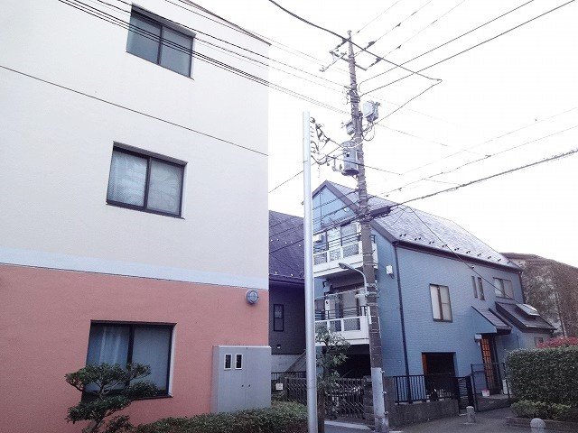 カサブランカの展望