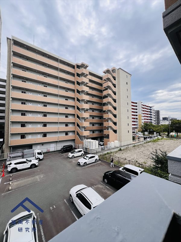 ロワールマンション吉塚の展望