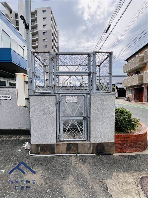 ロワールマンション吉塚のその他共用部分
