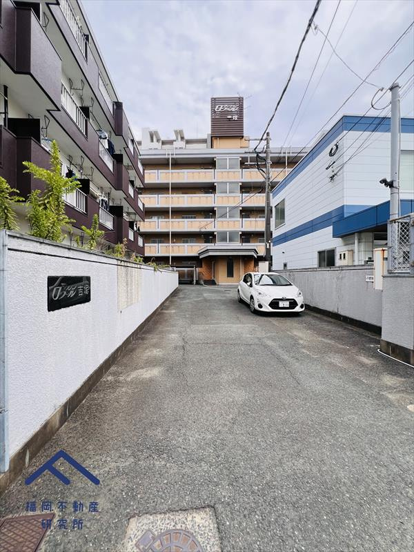 ロワールマンション吉塚