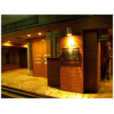 サンテミリオン大手町北の内装|きれいな内装です