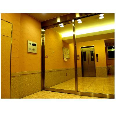 サンテミリオン大手町北の内装|明るい色調の室内です