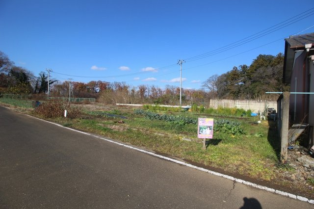 野木町野木の外観|南東側より（2021年12月撮影）