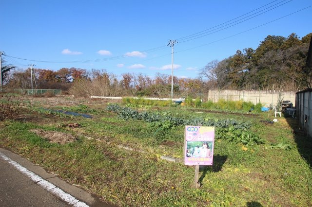 野木町野木の外観|南東側より（2021年12月撮影）