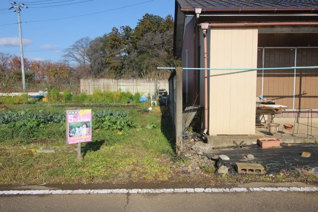野木町野木の外観|東側より（2021年12月撮影）