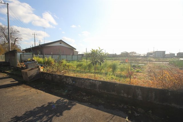野木町野木の外観|北西側より（2021年12月撮影）