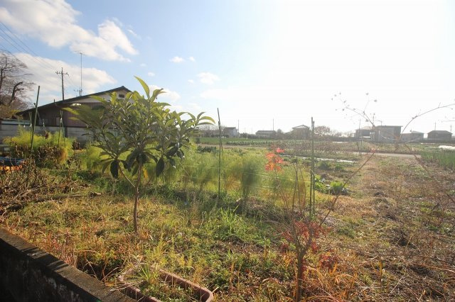 野木町野木の外観|北西側より（2021年12月撮影）