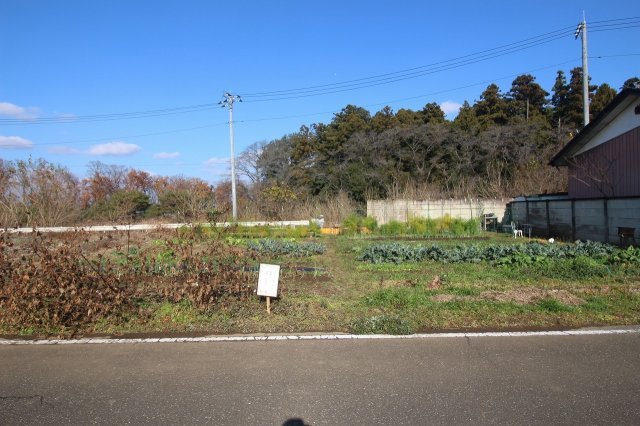 野木町野木の外観|南側より（2021年12月撮影）