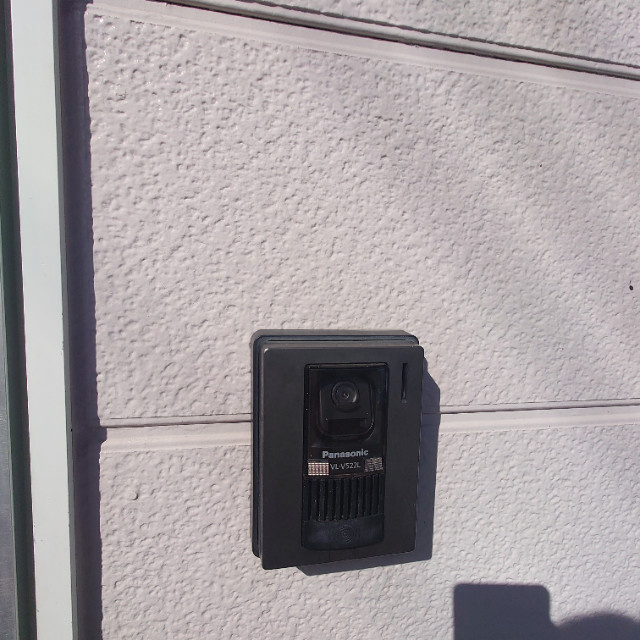 コーポ東園７のセキュリティ