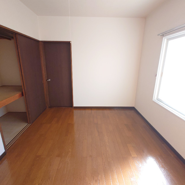 コーポ東園７の洋室