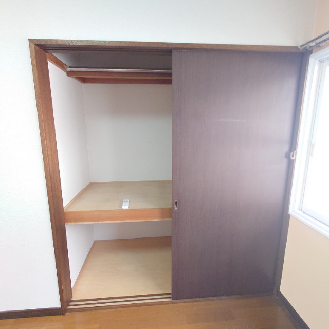 コーポ東園７の収納