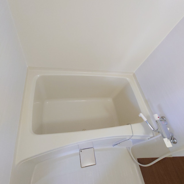 コーポ東園７の浴室