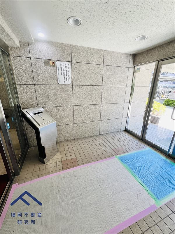 春日須玖パーク・ホームズのその他共用部分