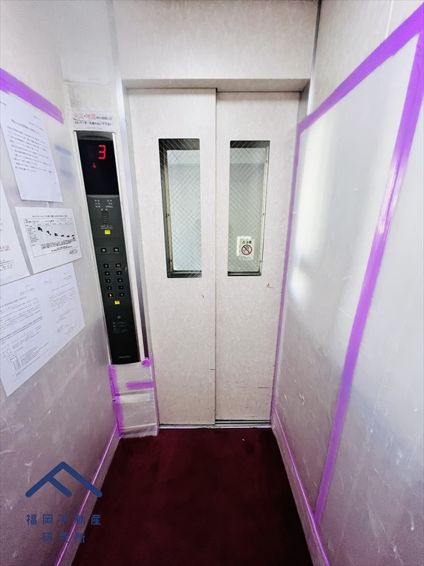 春日須玖パーク・ホームズのその他共用部分