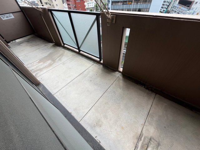 エトワール千代田|名古屋市の賃貸ならMy賃貸のバルコニー|エトワール千代田