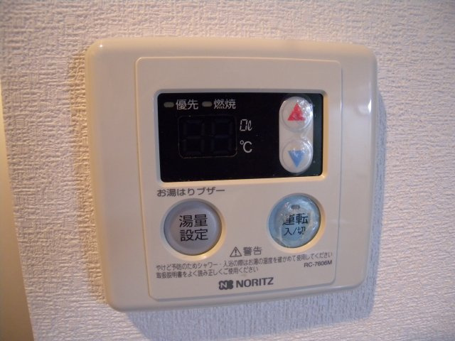 エスポワール大津和の設備