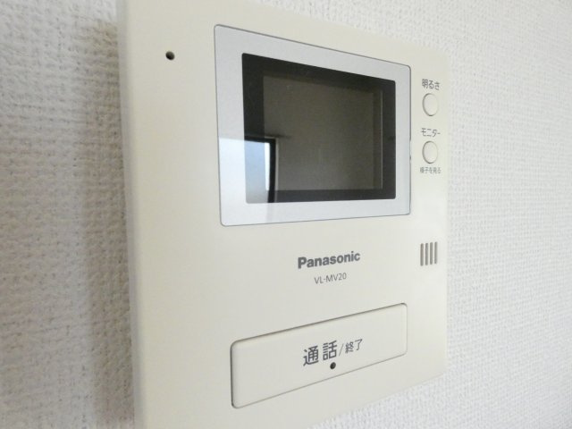 ファニータウン藤澤のセキュリティ