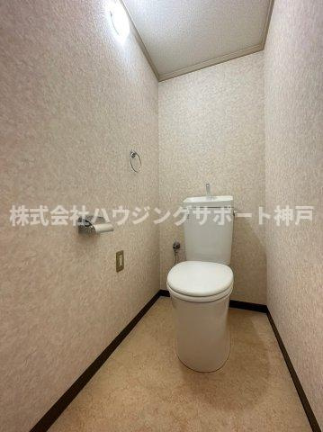 コーポ久兼のトイレ