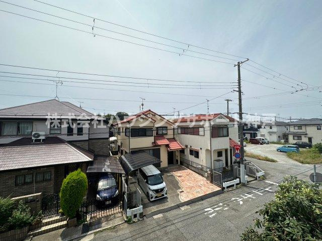 コーポ久兼の展望