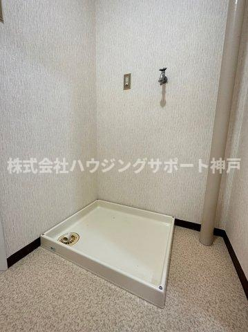 コーポ久兼の内装