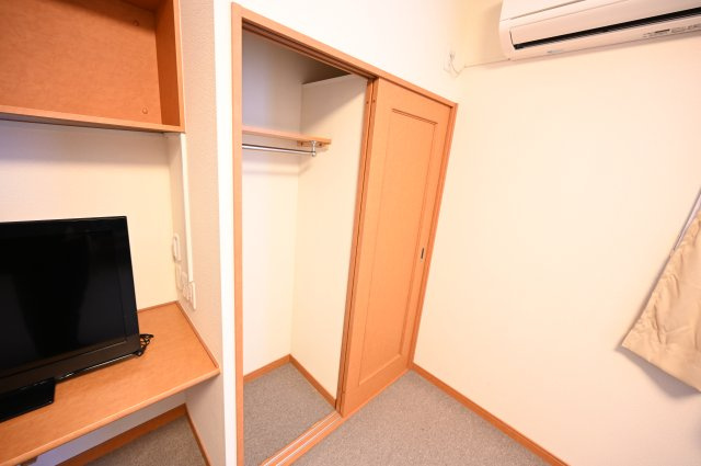 【収納】 | ロイヤルSK指柳 | 家電無し部屋