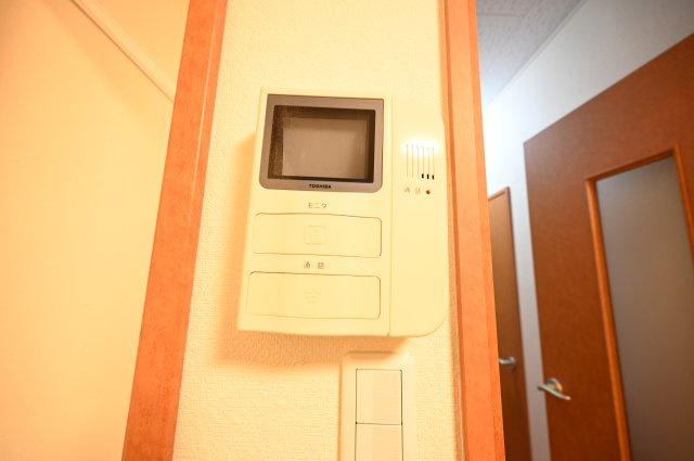 【セキュリティ】 | ロイヤルSK指柳 | 家電無し部屋