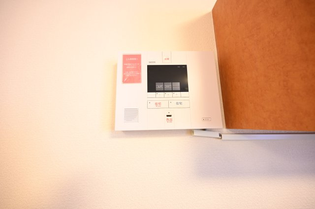 【セキュリティ】 | ロイヤルSK指柳 | 家電無し部屋