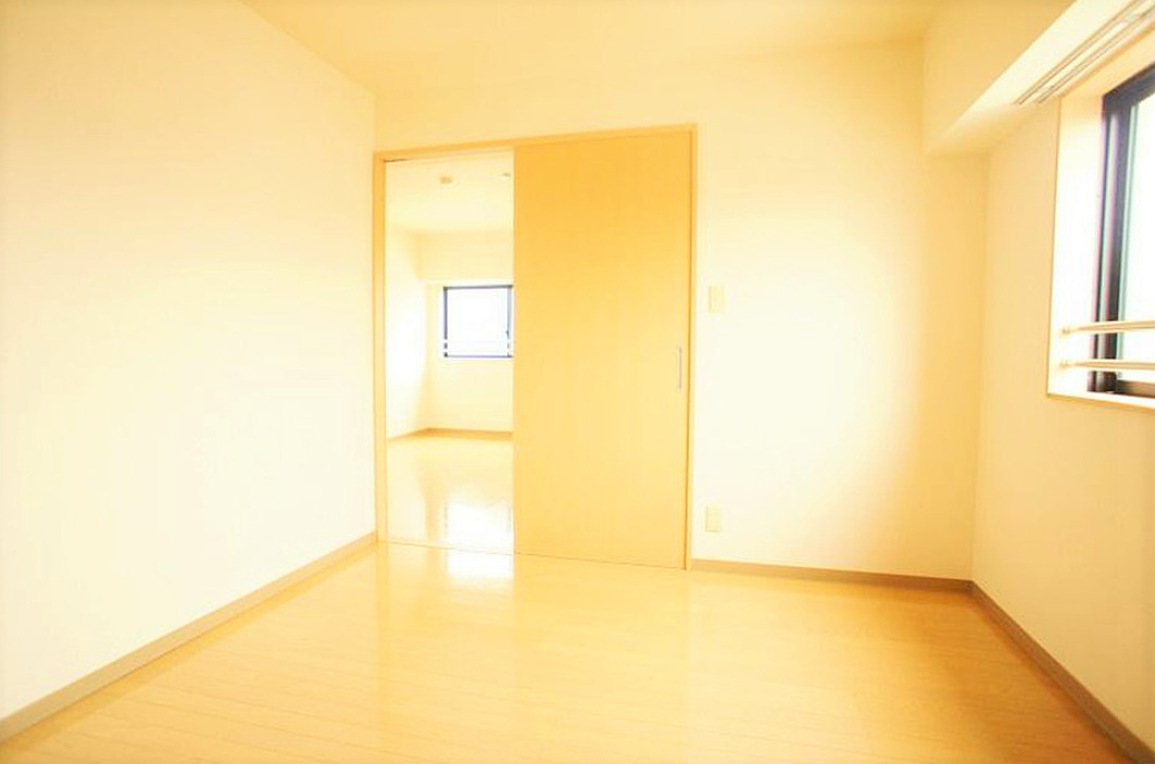 久留米市花畑１丁目の賃貸マンションの洋室|使い勝手のいい洋室です