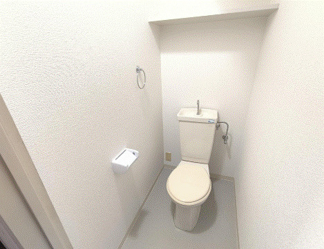 エンゼルハイム六ツ門のトイレ