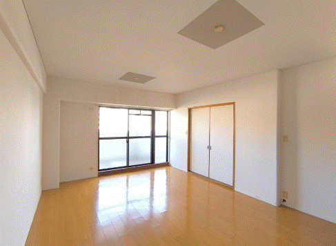 エンゼルハイム六ツ門の居間・リビング