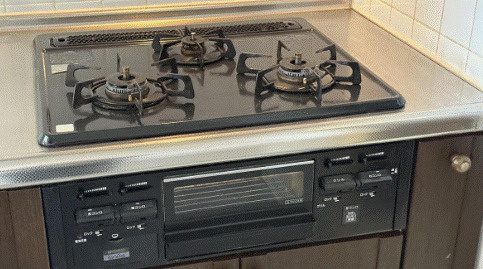 エンゼルハイム六ツ門のキッチン