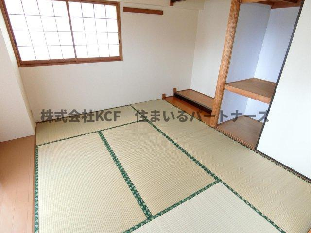 エンゼルハイム六ツ門の和室